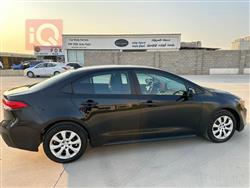 تۆیۆتا کۆرۆلا